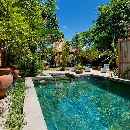 Gardens Retreat Villa Pereybere Beach Dış mekan fotoğraf