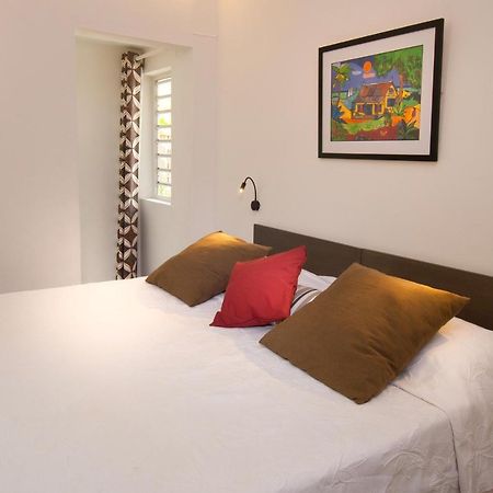 Gardens Retreat Villa Pereybere Beach Dış mekan fotoğraf