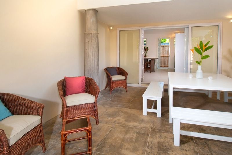 Gardens Retreat Villa Pereybere Beach Dış mekan fotoğraf
