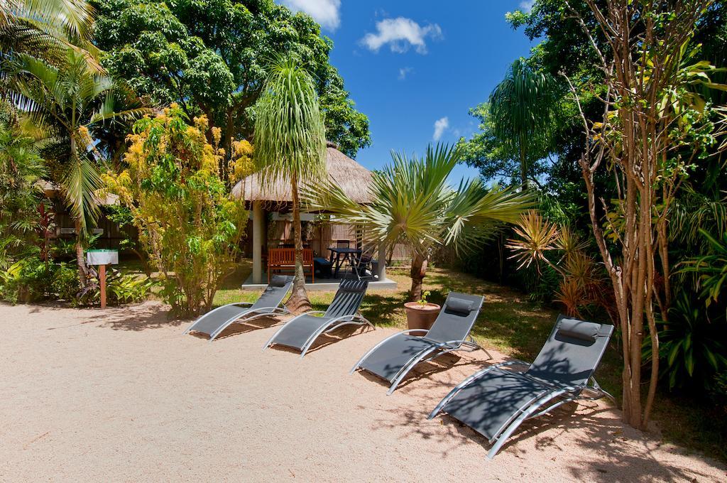 Gardens Retreat Villa Pereybere Beach Dış mekan fotoğraf