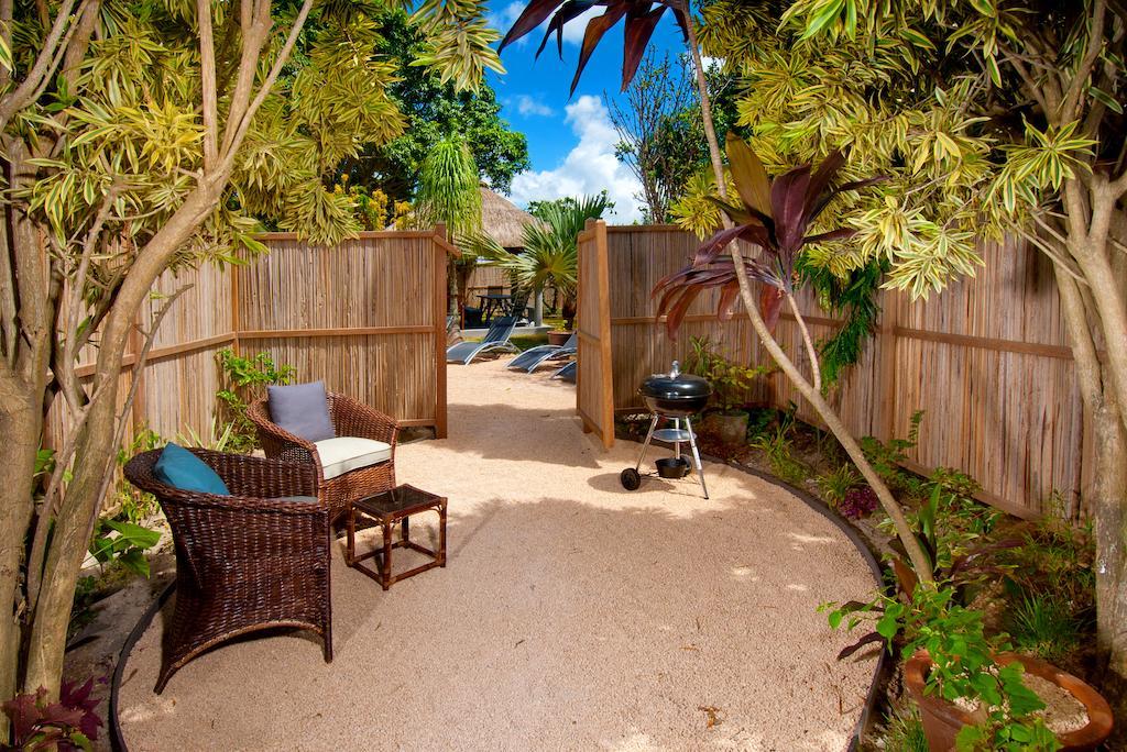 Gardens Retreat Villa Pereybere Beach Dış mekan fotoğraf