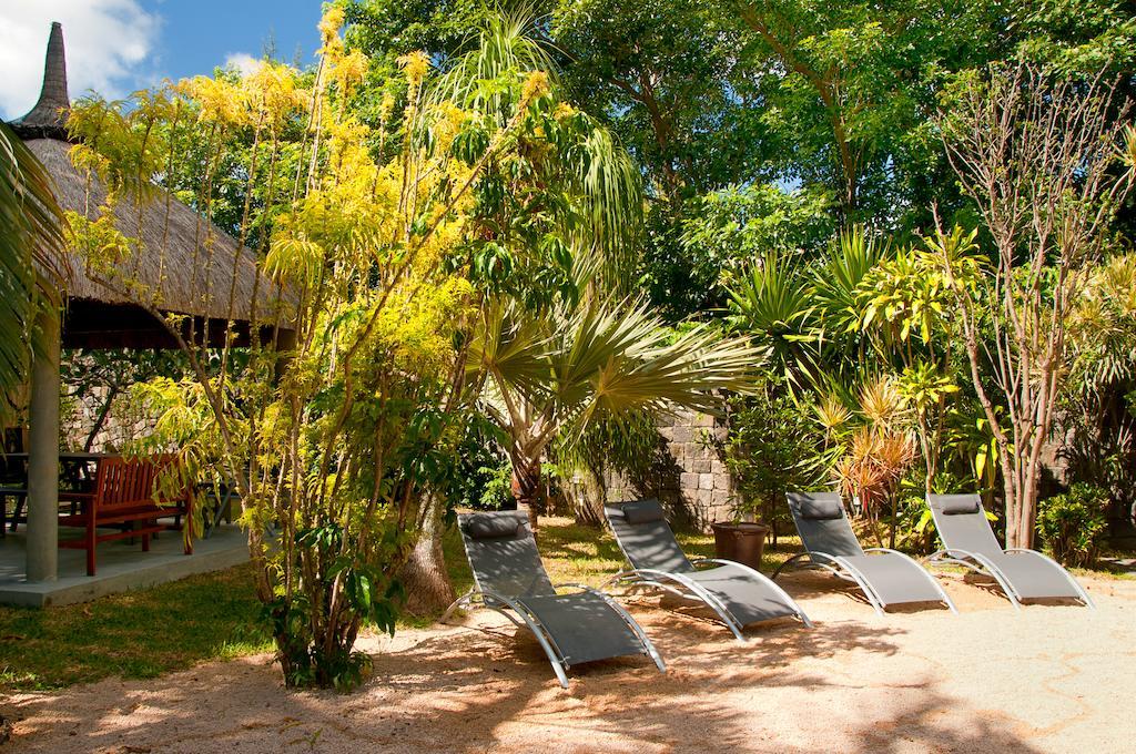 Gardens Retreat Villa Pereybere Beach Dış mekan fotoğraf