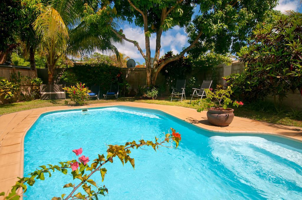 Gardens Retreat Villa Pereybere Beach Dış mekan fotoğraf