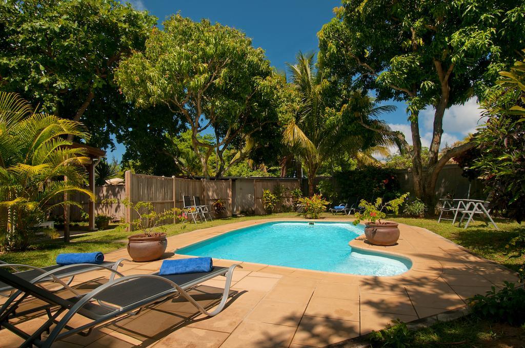 Gardens Retreat Villa Pereybere Beach Dış mekan fotoğraf