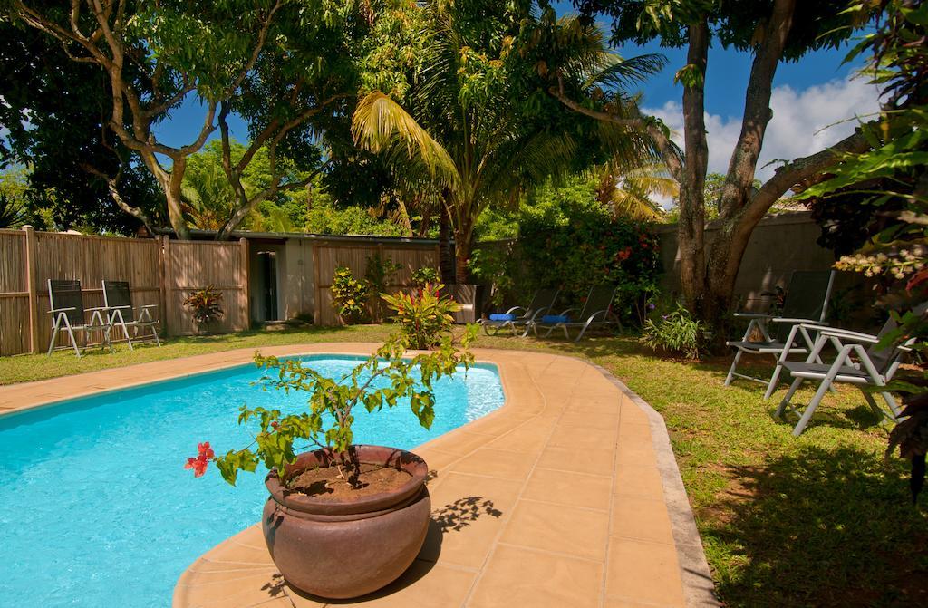 Gardens Retreat Villa Pereybere Beach Dış mekan fotoğraf