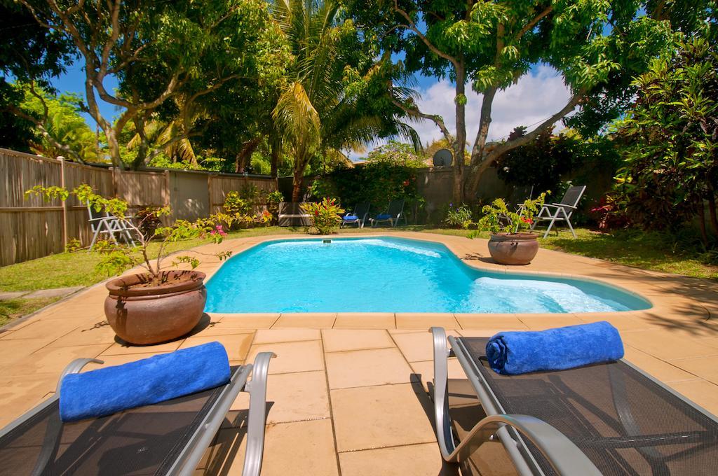 Gardens Retreat Villa Pereybere Beach Dış mekan fotoğraf