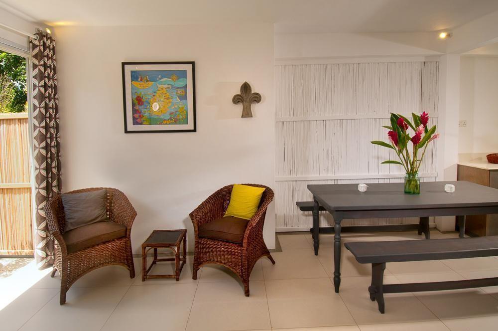 Gardens Retreat Villa Pereybere Beach Dış mekan fotoğraf