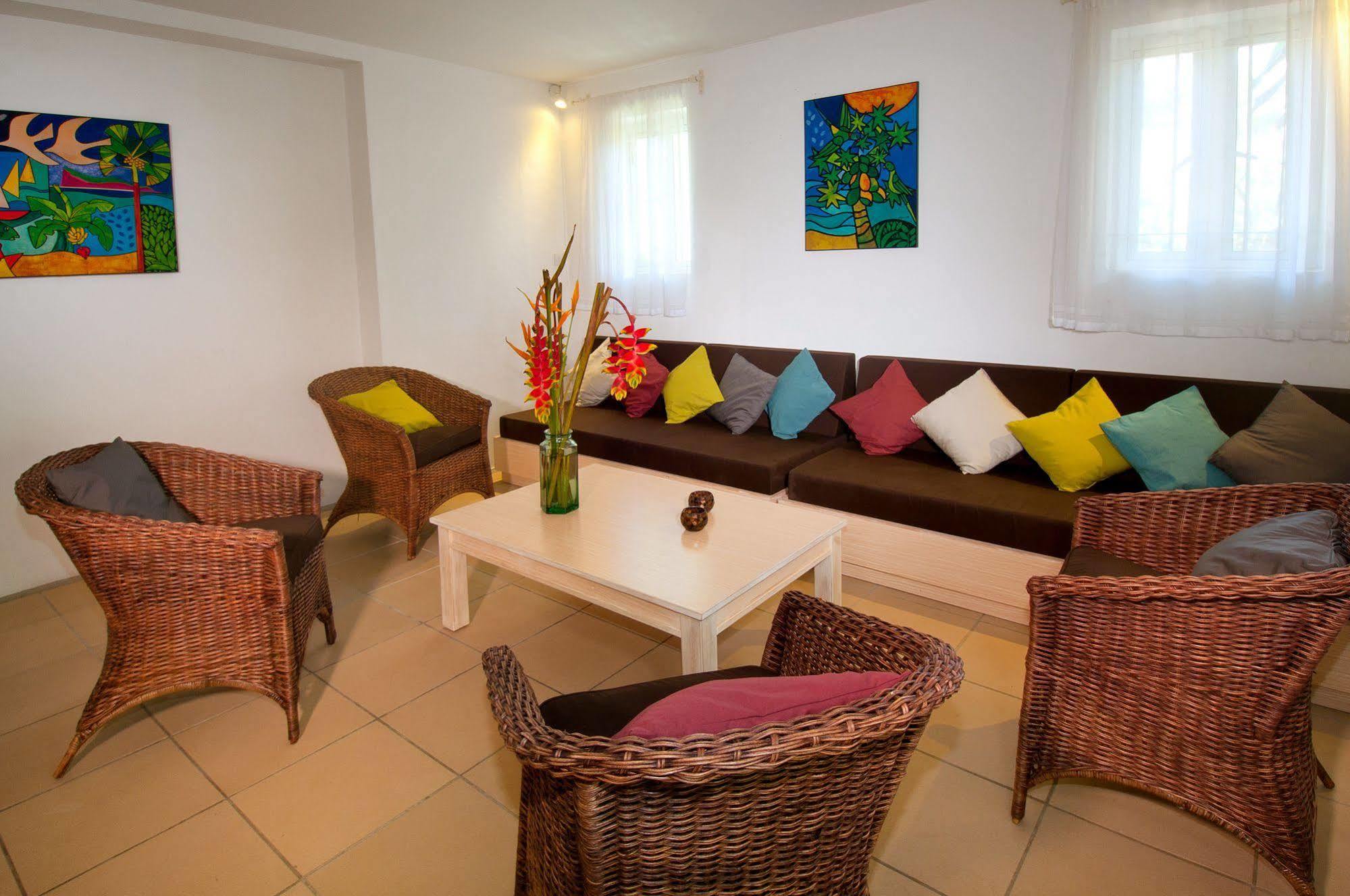 Gardens Retreat Villa Pereybere Beach Dış mekan fotoğraf
