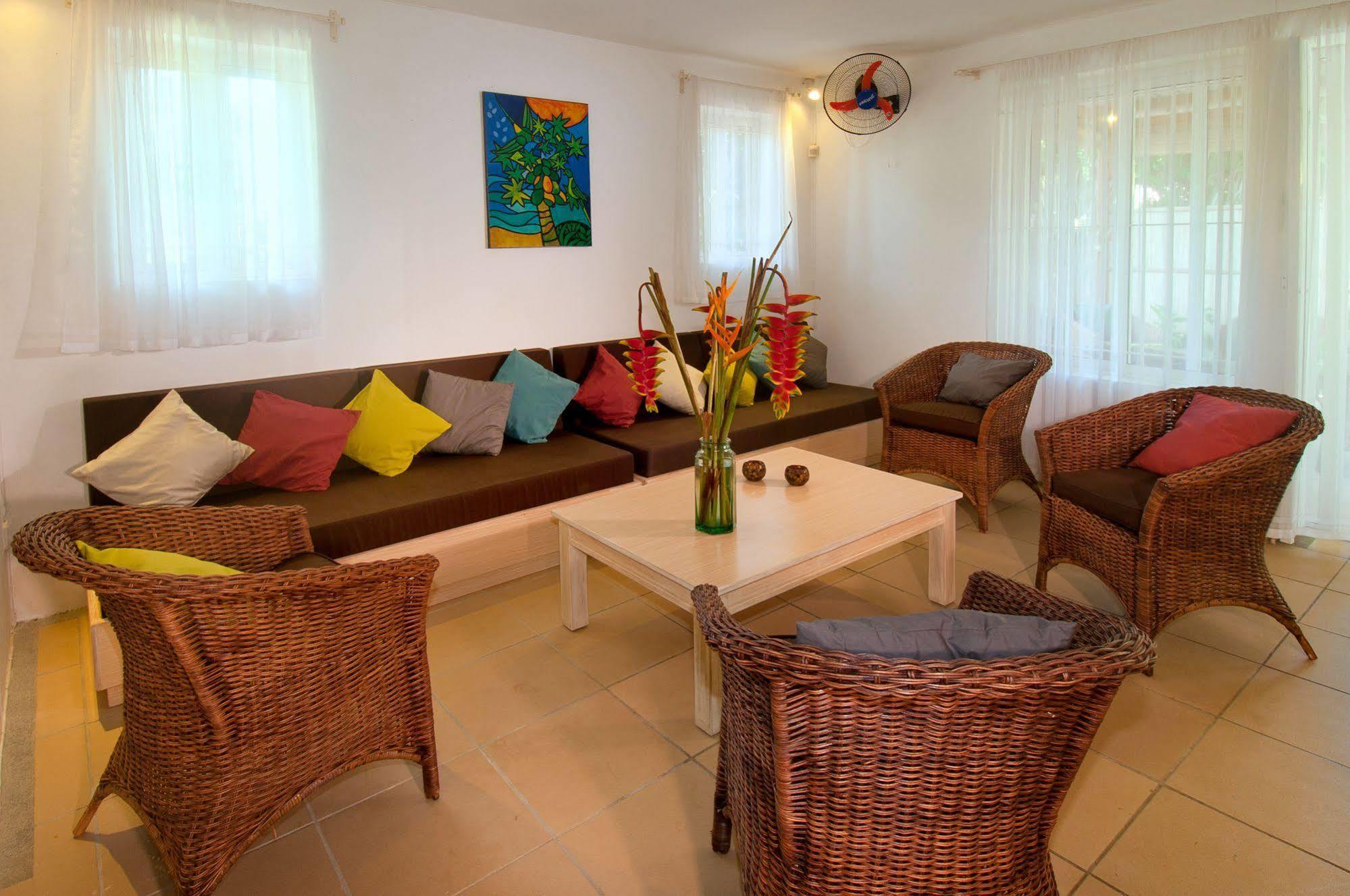 Gardens Retreat Villa Pereybere Beach Dış mekan fotoğraf
