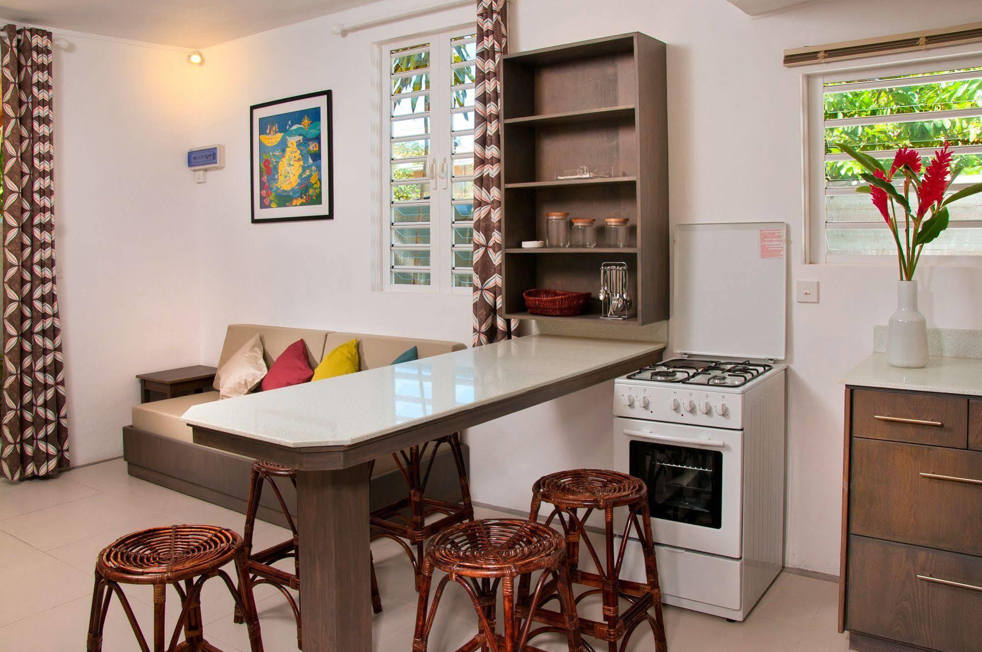 Gardens Retreat Villa Pereybere Beach Dış mekan fotoğraf