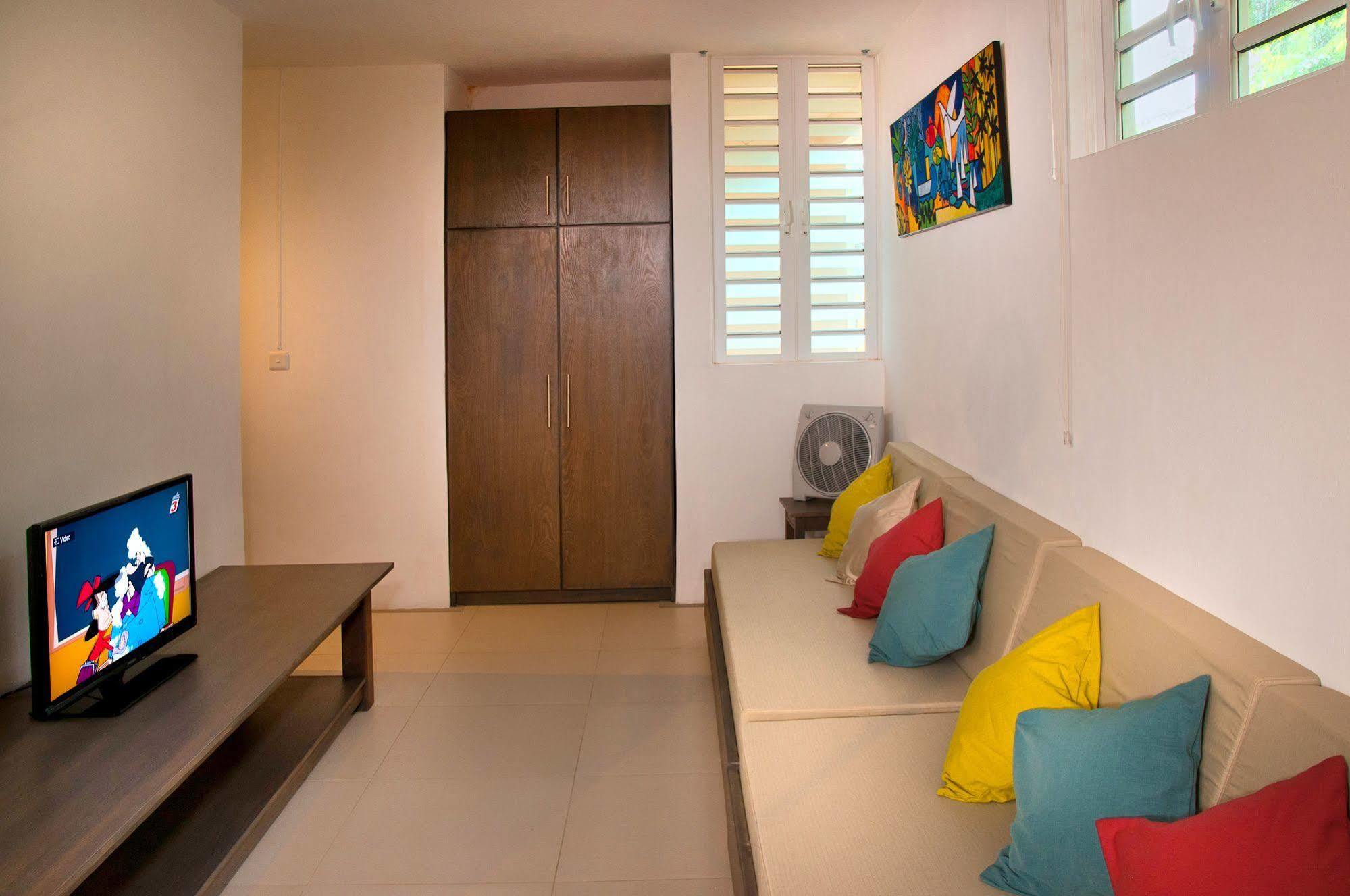 Gardens Retreat Villa Pereybere Beach Dış mekan fotoğraf