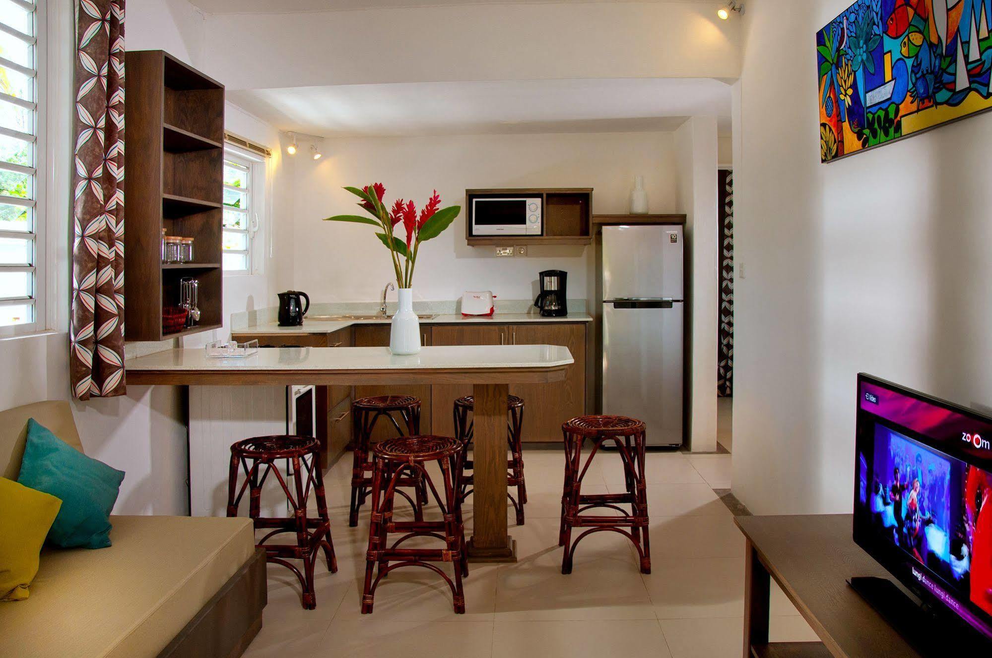 Gardens Retreat Villa Pereybere Beach Dış mekan fotoğraf