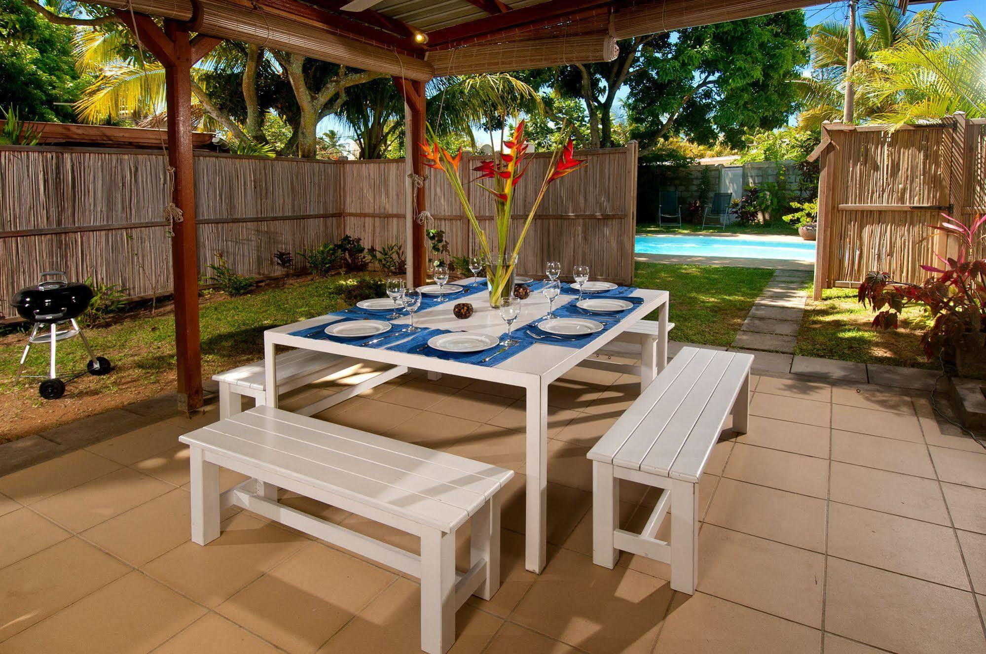 Gardens Retreat Villa Pereybere Beach Dış mekan fotoğraf