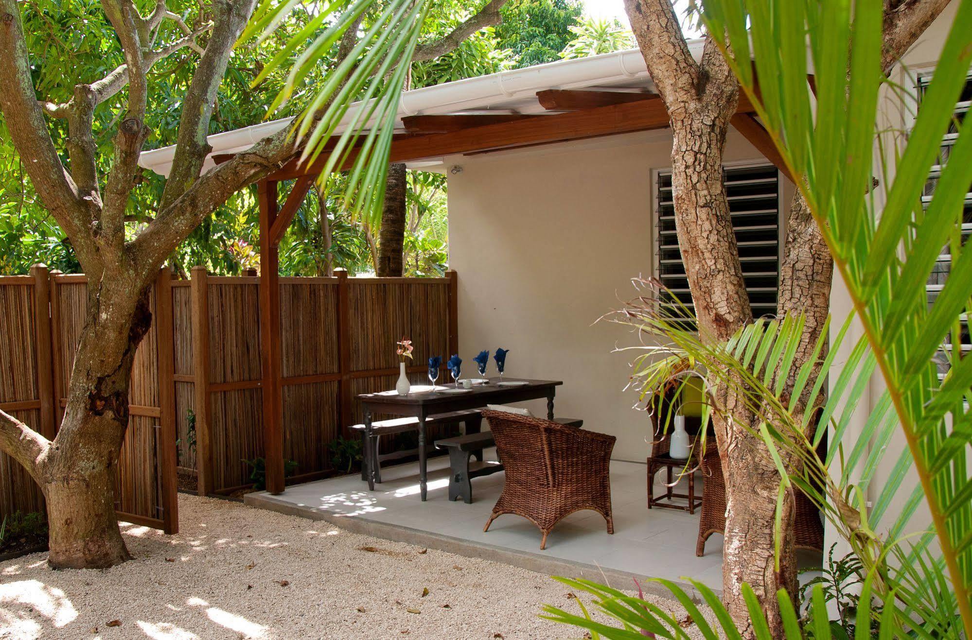 Gardens Retreat Villa Pereybere Beach Dış mekan fotoğraf