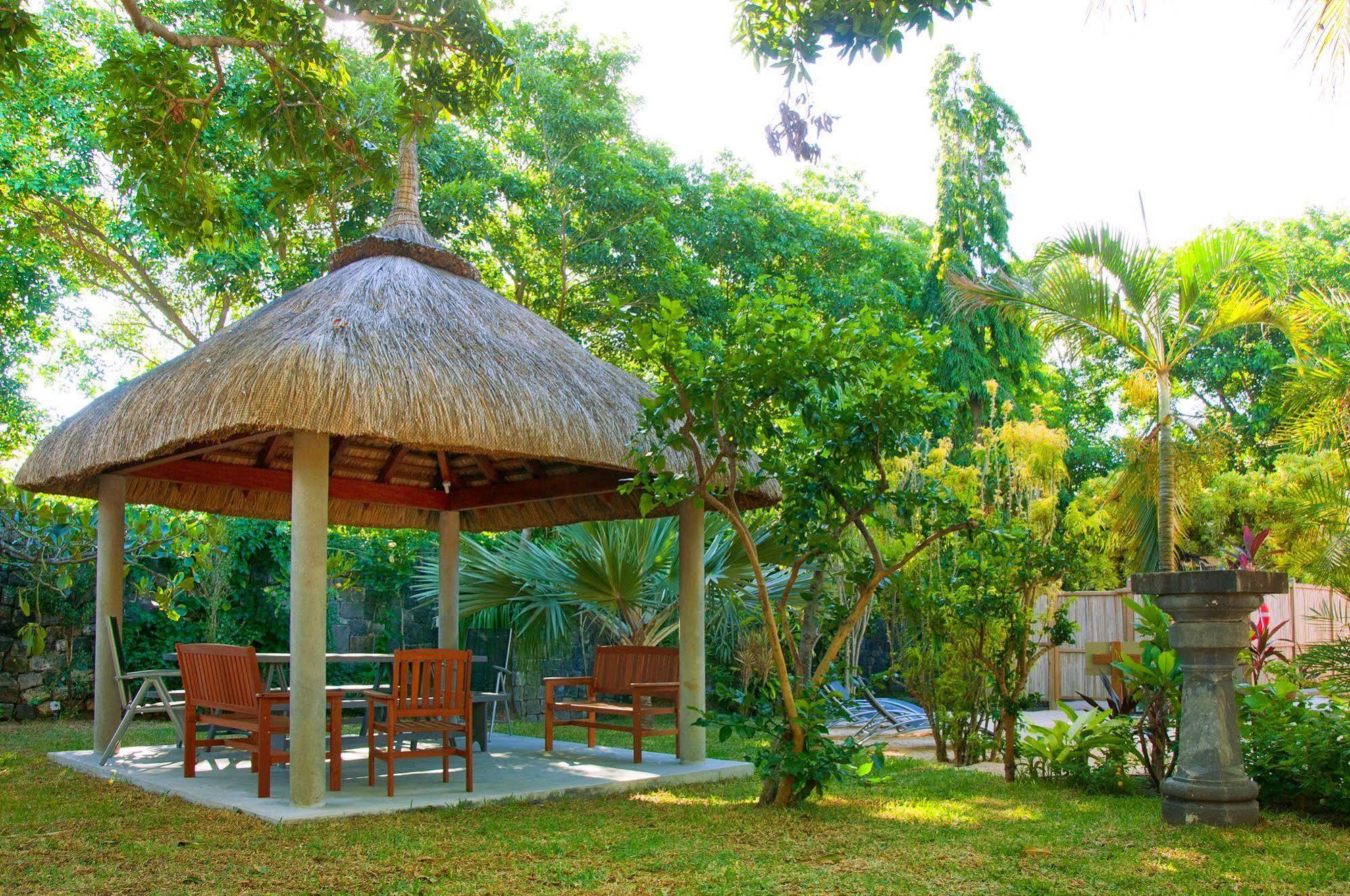 Gardens Retreat Villa Pereybere Beach Dış mekan fotoğraf