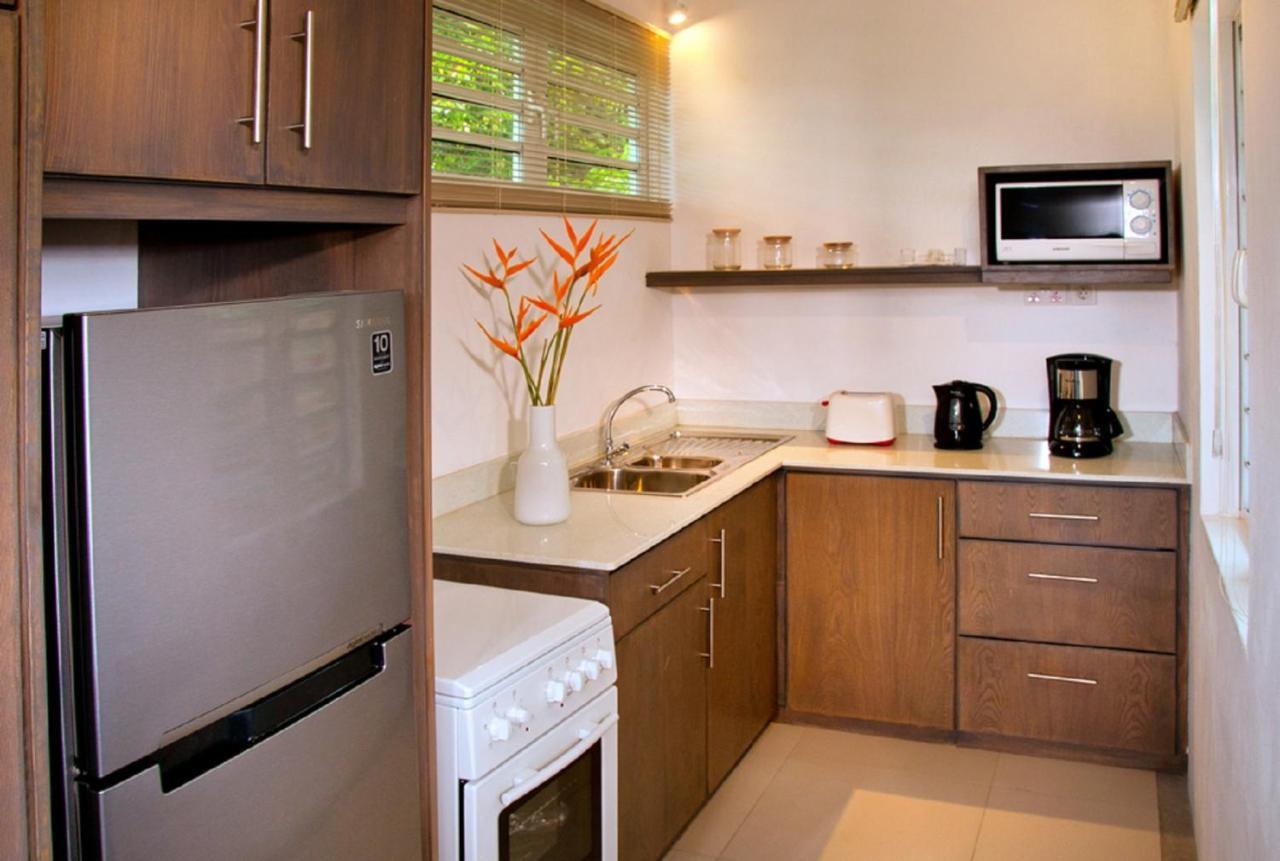Gardens Retreat Villa Pereybere Beach Dış mekan fotoğraf
