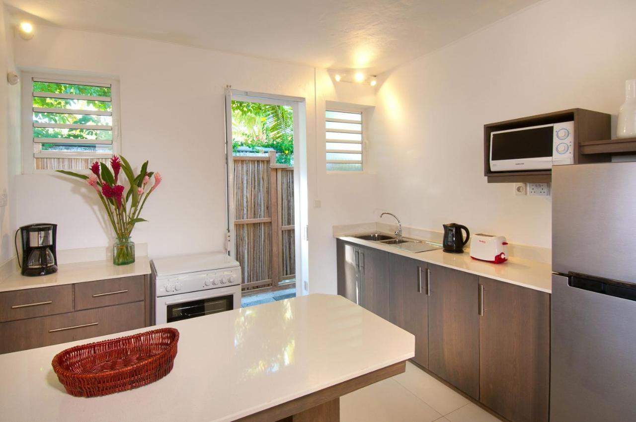 Gardens Retreat Villa Pereybere Beach Dış mekan fotoğraf