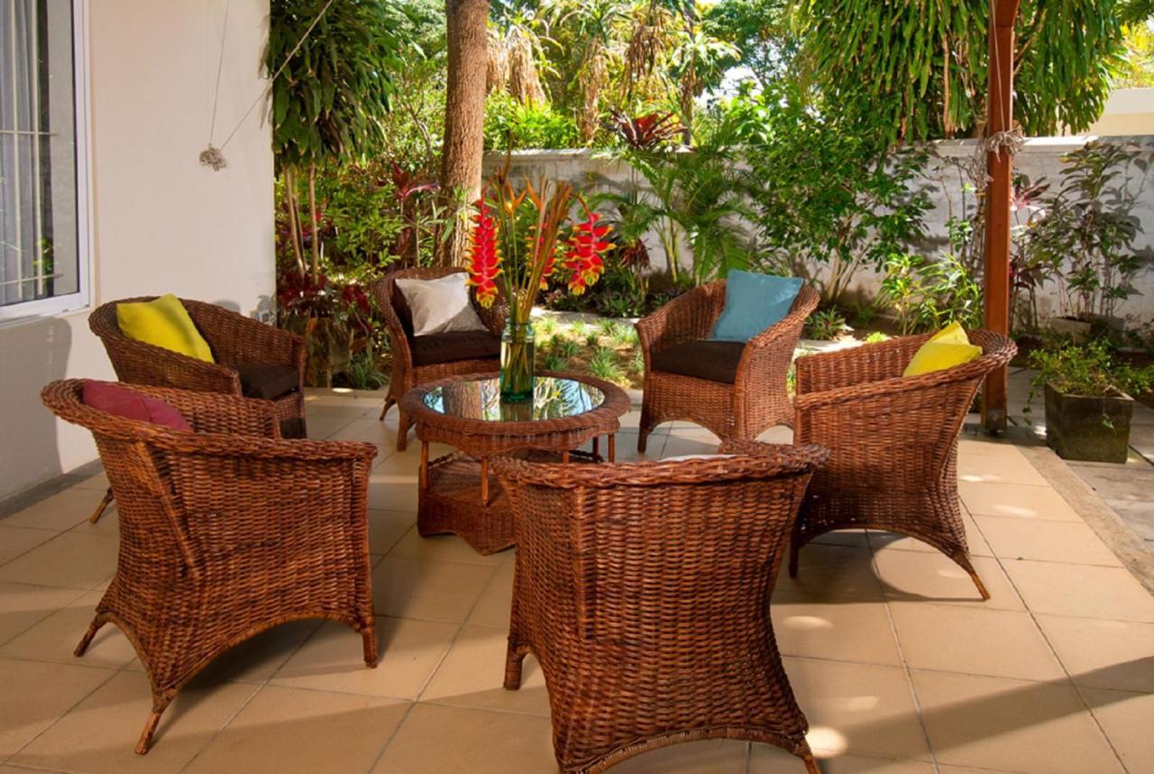 Gardens Retreat Villa Pereybere Beach Dış mekan fotoğraf