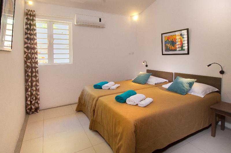 Gardens Retreat Villa Pereybere Beach Dış mekan fotoğraf